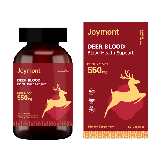 Deer Blood capsules