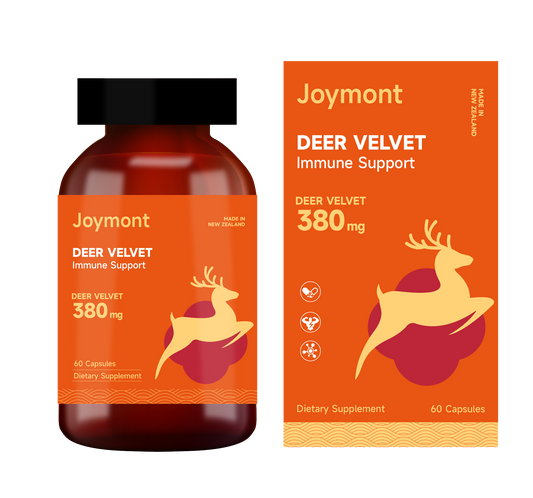 Deer Velvet  capsules
